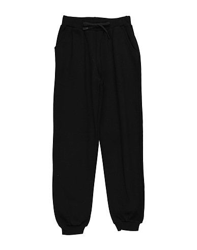 GLSR Casual trouser Black 50% Cotton, 50% Polyester