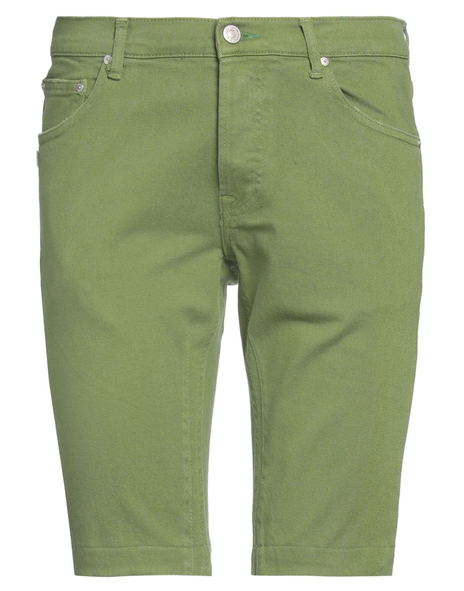 GREY DANIELE ALESSANDRINI - Shorts & Bermuda Shorts