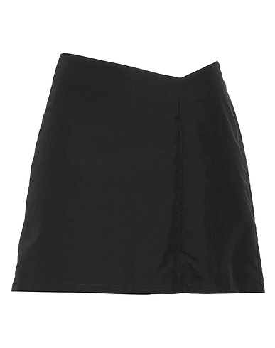 WANDLER Minigonna Nero 59% Nylon, 41% Poliestere