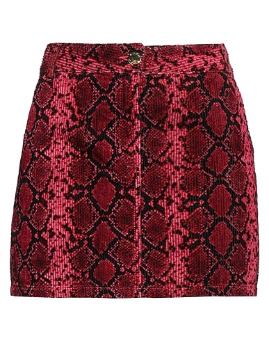 PINKO Mini skirt Garnet 100% Cotton