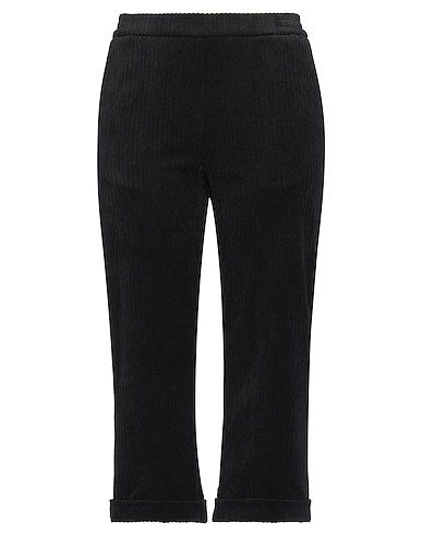 MEIMEIJ Casual trouser Black 85% Polyester, 12% Polyamide, 3% Elastane