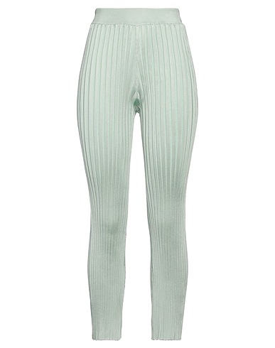 JIL SANDER Leggings Light green 100% Viscose