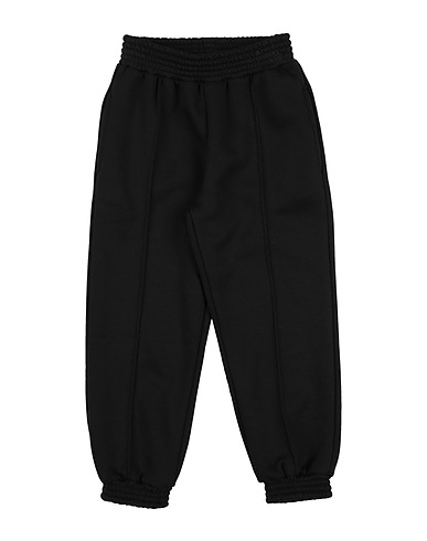 L:Ú L:Ú by MISS GRANT Casual pants Black 70% Cotton, 30% Polyester