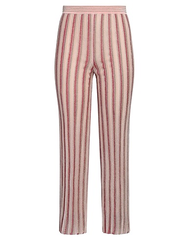 MISSONI Casual pants Blush 40% Viscose, 38% Cupro, 22% Polyester