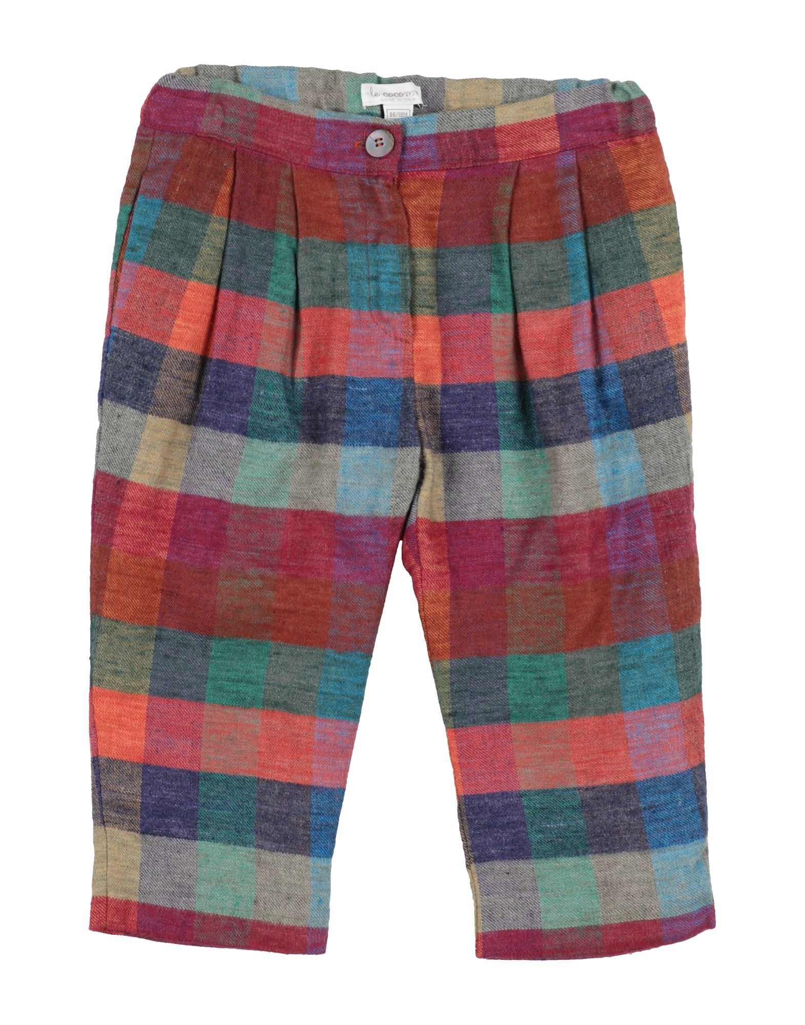 LE COCONNÉ - Повседневные брюки