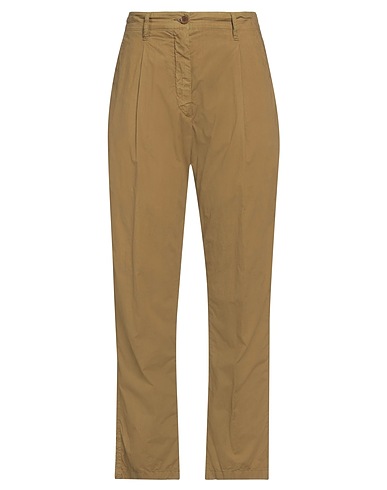 ASPESI Casual trouser Military green 100% Cotton