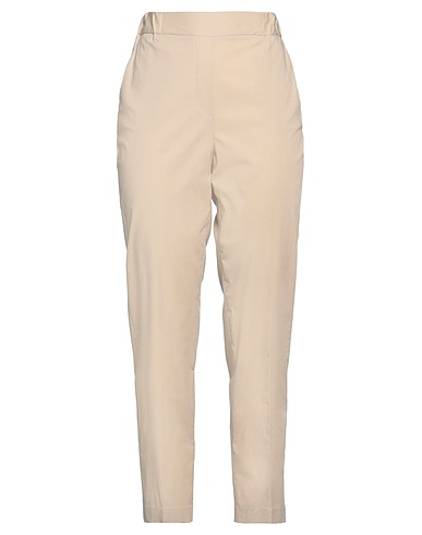 ANTONELLI Pantalone Beige 95% Cotone, 5% Elastan