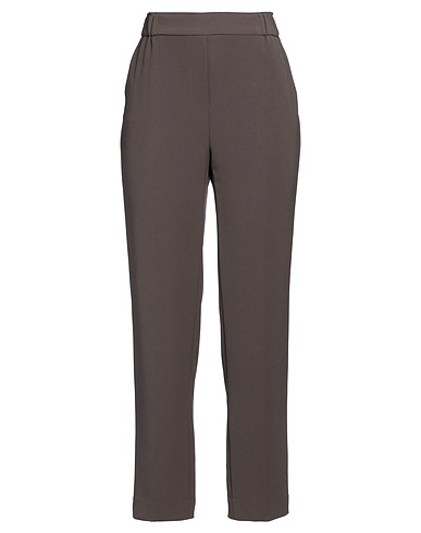ANTONELLI Casual pants Lead 94% Polyester, 6% Elastane
