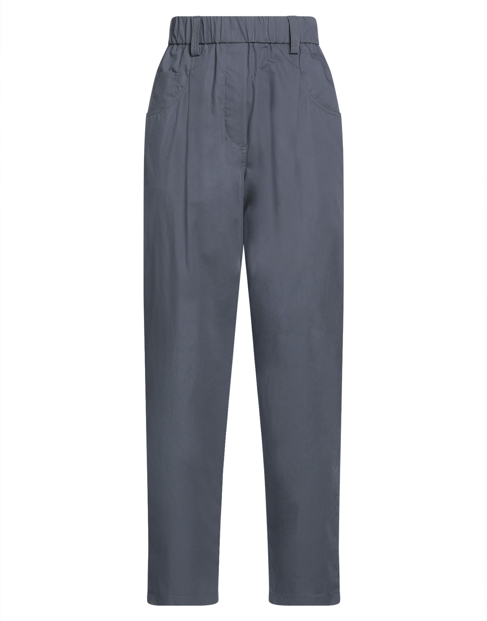 BRUNELLO CUCINELLI - Trousers