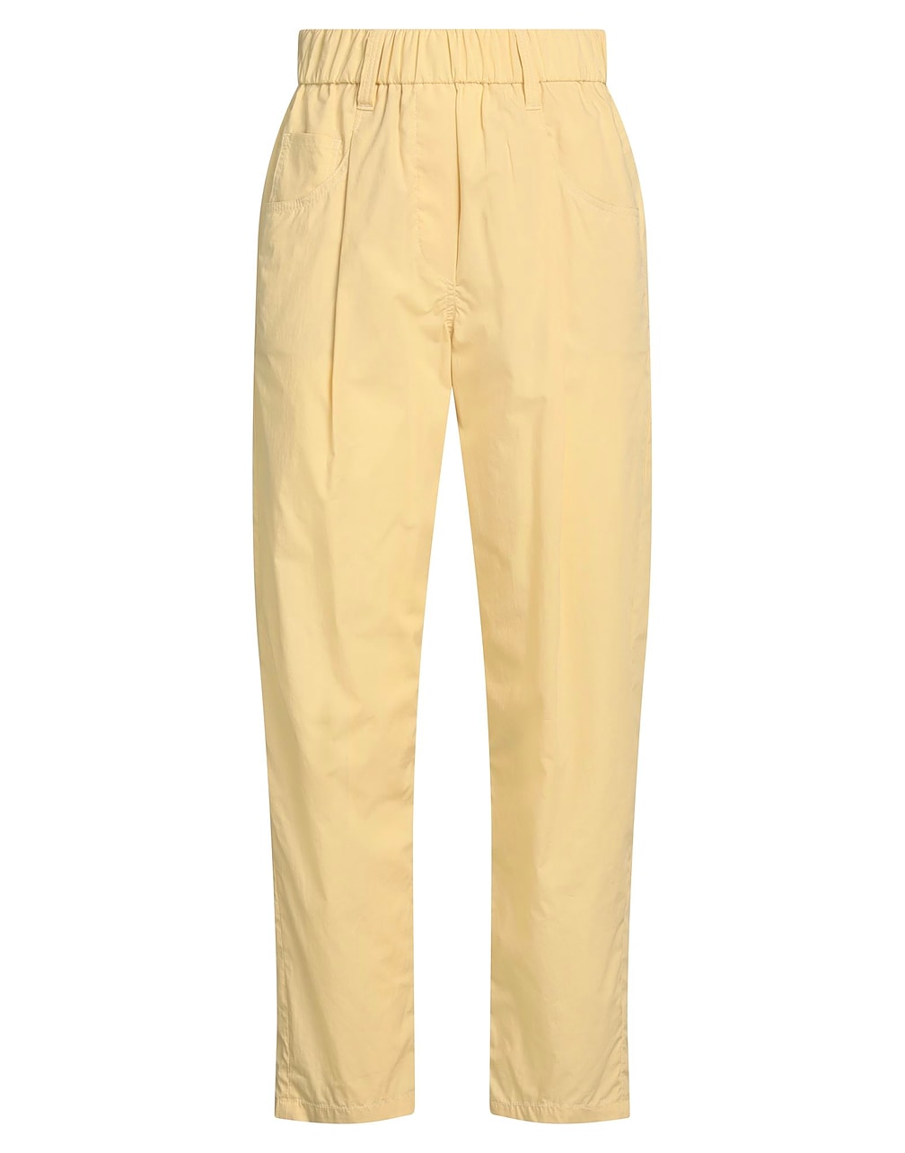 BRUNELLO CUCINELLI - Trousers