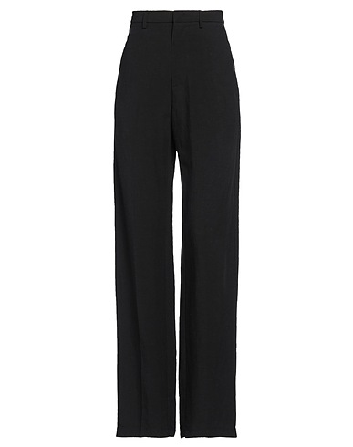 MERCI ITALIA Casual pants 60% Viscose, 40% Linen