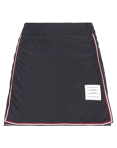 THOM BROWNE Mini skirt 100% Polyester