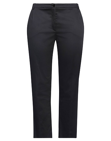 GIORGIO GRATI Casual pants Midnight blue 98% Cotton, 2% Elastane