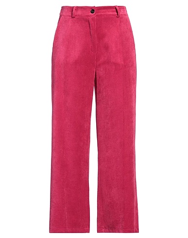 COOKING IS... Hosen Magenta 85% Polyester, 12% Nylon, 3% Elastan