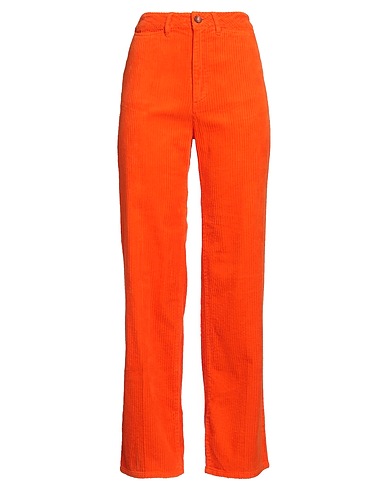 LAB DIP Pantalón Naranja 100% Algodón