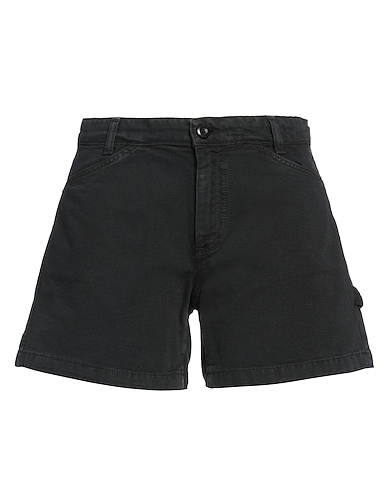 SCOUT Shorts & Bermudas Schwarz 100% Baumwolle