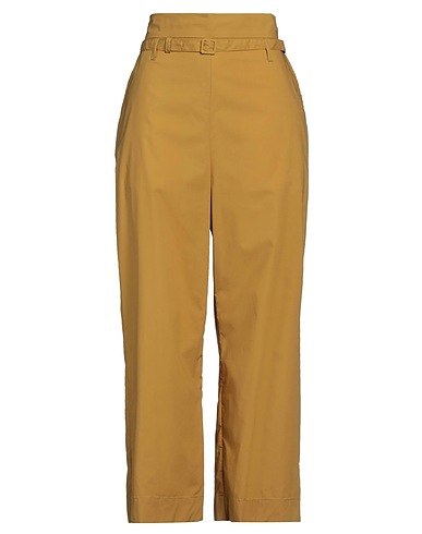 SOLOTRE Pantalone Verde lime 100% Cotone