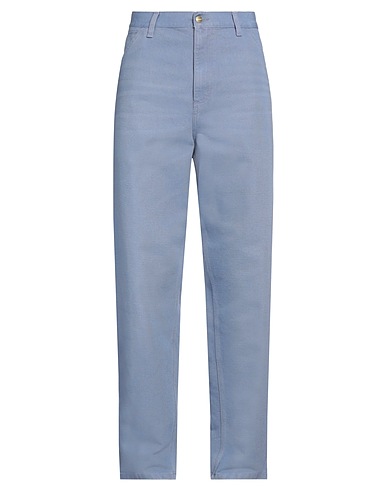 CARHARTT Casual trouser Mauve 100% Organic cotton
