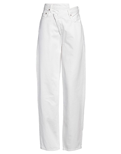 AGOLDE Denim trousers 100% Organic cotton