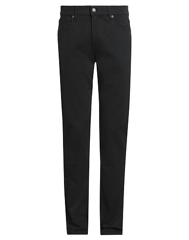 MOSCHINO Hosen COUTURE Schwarz 96% Baumwolle, 4% Elastan