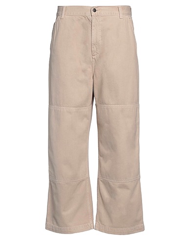 CARHARTT Pantalone Beige 100% Cotone