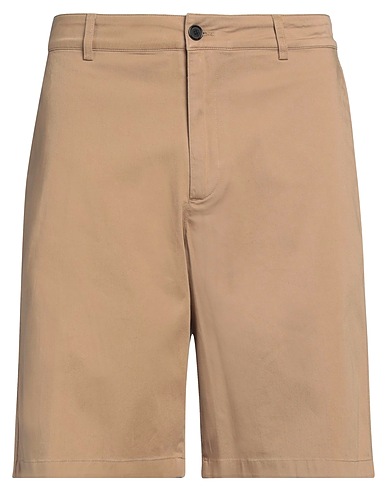 DEPARTMENT 5 Shorts & Bermudas Khaki 97% Baumwolle, 3% Elastan