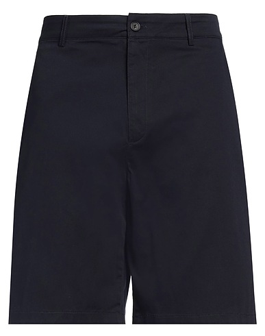 DEPARTMENT 5 Shorts & Bermuda Blu notte 97% Cotone, 3% Elastan