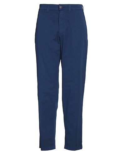 DEPARTMENT 5 Pantalone Blu 98% Cotone, 2% Elastan