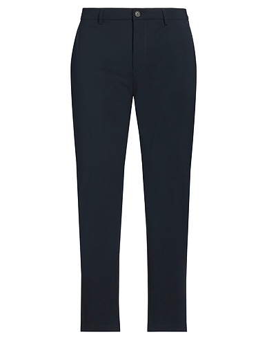 DEPARTMENT 5 Casual pants Navy 74% Polyamide, 26% Elastane