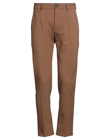 DEPARTMENT 5 Pantalon Camel 53% Polyester, 43% Laine vierge, 4% Élasthanne