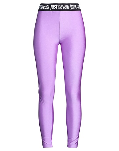 JUST CAVALLI Leggings VIOLA 80% Polyamide, 20% Elastane