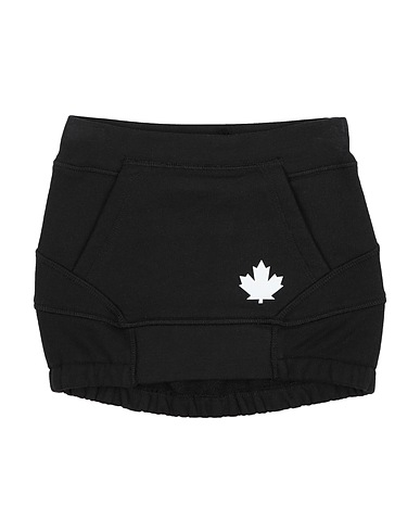 DSQUARED2 Gonna Nero 100% Cotone