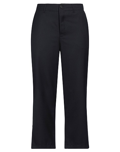 LAB DIP Casual trouser Midnight blue 60% Recycled polyester, 40% Wool