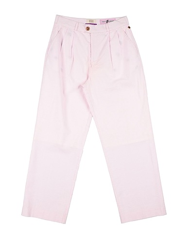 SCOTCH R'BELLE Casual trouser Pink 100% Cotton