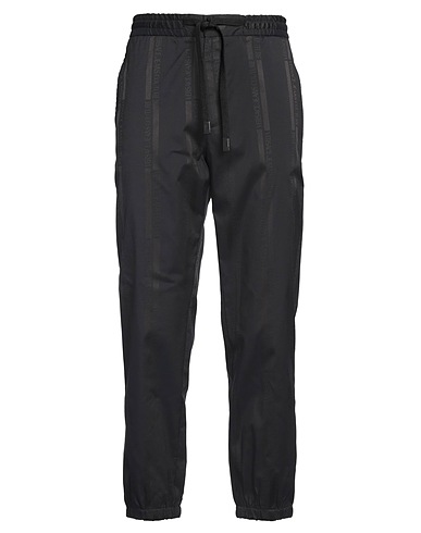 VERSACE JEANS COUTURE Hosen Schwarz 60% Polyester, 40% Baumwolle