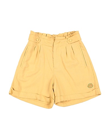 SCOTCH R'BELLE Shorts & Bermuda Sand 80% EcoVero™ viscose, 20% Linen