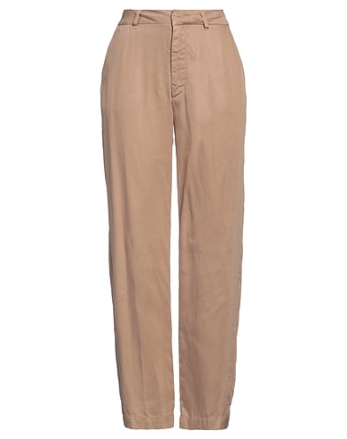 LAB DIP Casual trouser Beige 100% Lyocell