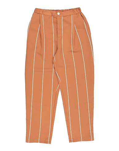 DOUUOD Casual trouser Camel 88% Viscose, 12% Polyester