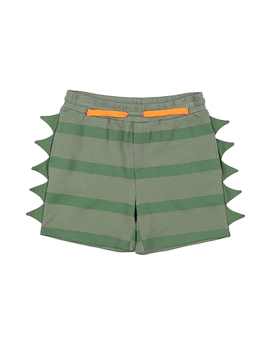 STELLA McCARTNEY KIDS Shorts & Bermudas 100% Baumwolle, Elastan