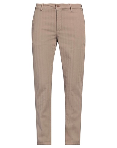 TELERIA ZED Pantalone Khaki 98% Cotone, 2% Elastan