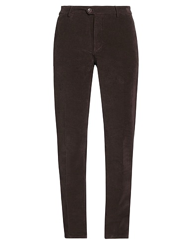 TELERIA ZED Casual trouser 97% Cotton, 3% Elastane