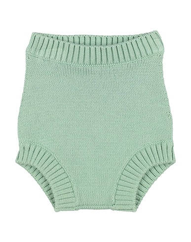 BONPOINT Shorts & Bermuda Sage green 100% Cotton