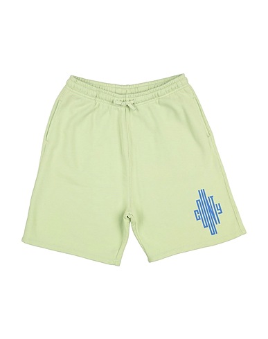 MARCELO BURLON Shorts & Bermuda 100% Cotton