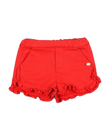 TARTINE ET CHOCOLAT Shorts & Bermuda Rosso 97% Cotone, 3% Elastan