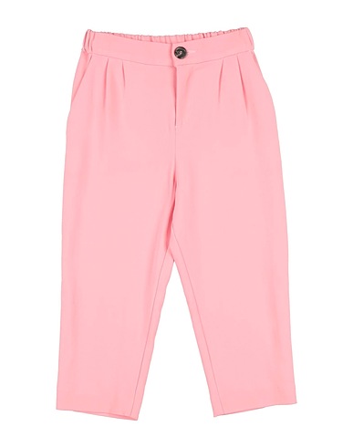 DOUUOD Pantalone Rosa 97% Viscosa, 3% Elastan