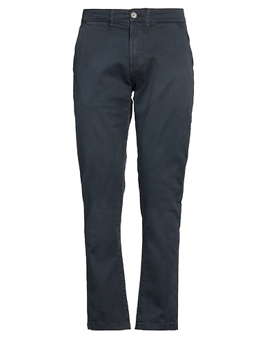 PEPE JEANS Pantalone Blu navy 98% Cotone, 2% Elastan
