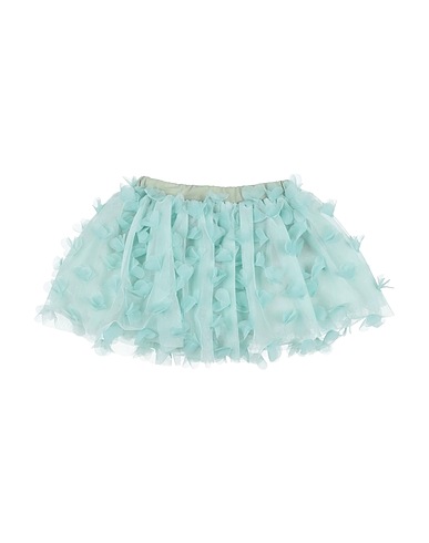 SIMONETTA Skirt Turquoise 100% Polyester