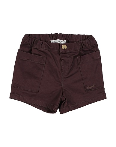 BONPOINT Shorts & Bermuda Prugna 97% Cotone, 3% Elastan