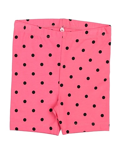 MINI RODINI Shorts & Bermudas Fuchsia 100% Organische Baumwolle