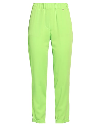 GAI MATTIOLO Casual pants 96% Polyester, 4% Elastane